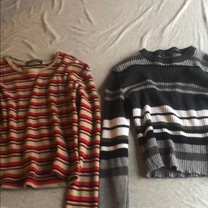 BRANDY 2 LONG SLEEVE BUNDLE ✨✨